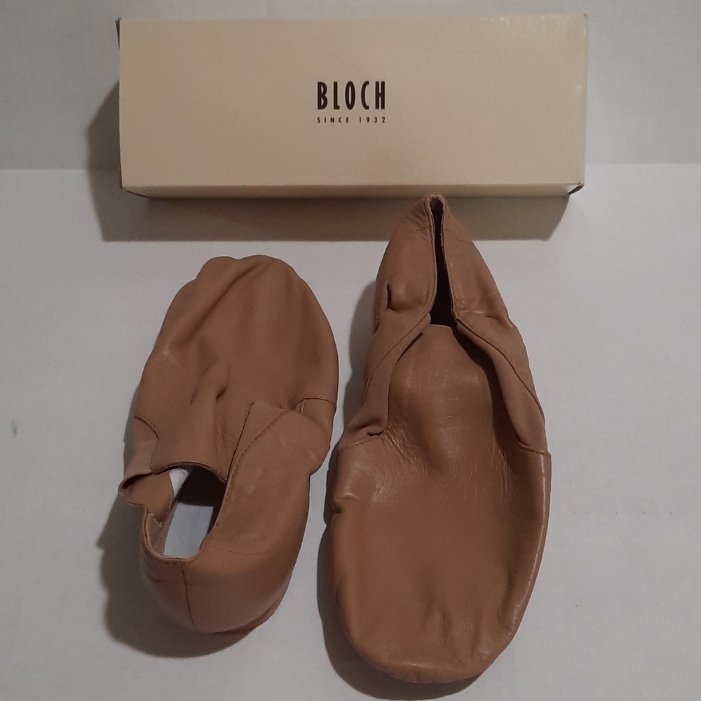 Bloch jazz bootie